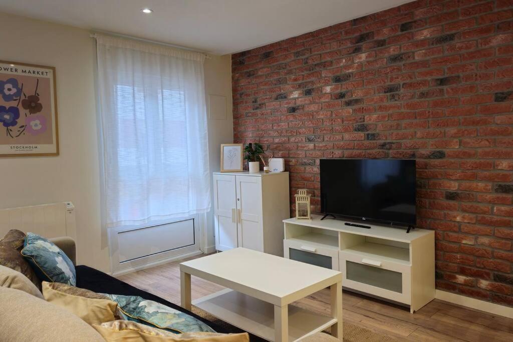 Santander Ciudad Y Playa Apartman Kültér fotó