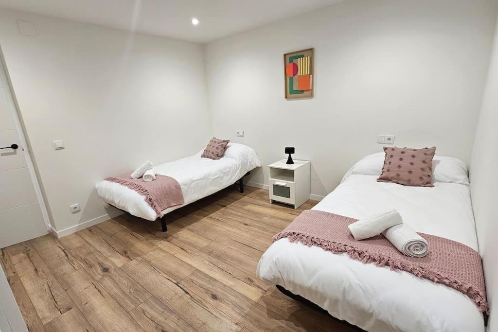 Santander Ciudad Y Playa Apartman Kültér fotó