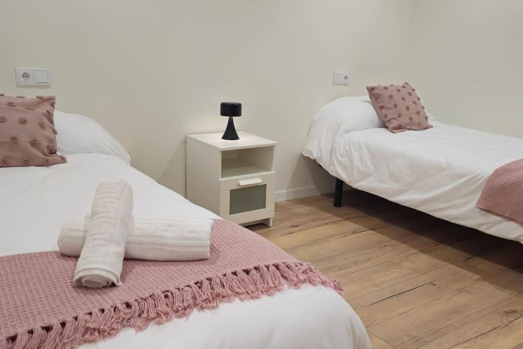 Santander Ciudad Y Playa Apartman Kültér fotó