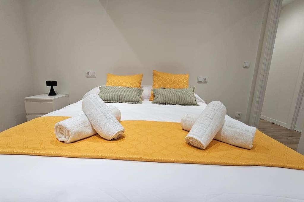Santander Ciudad Y Playa Apartman Kültér fotó
