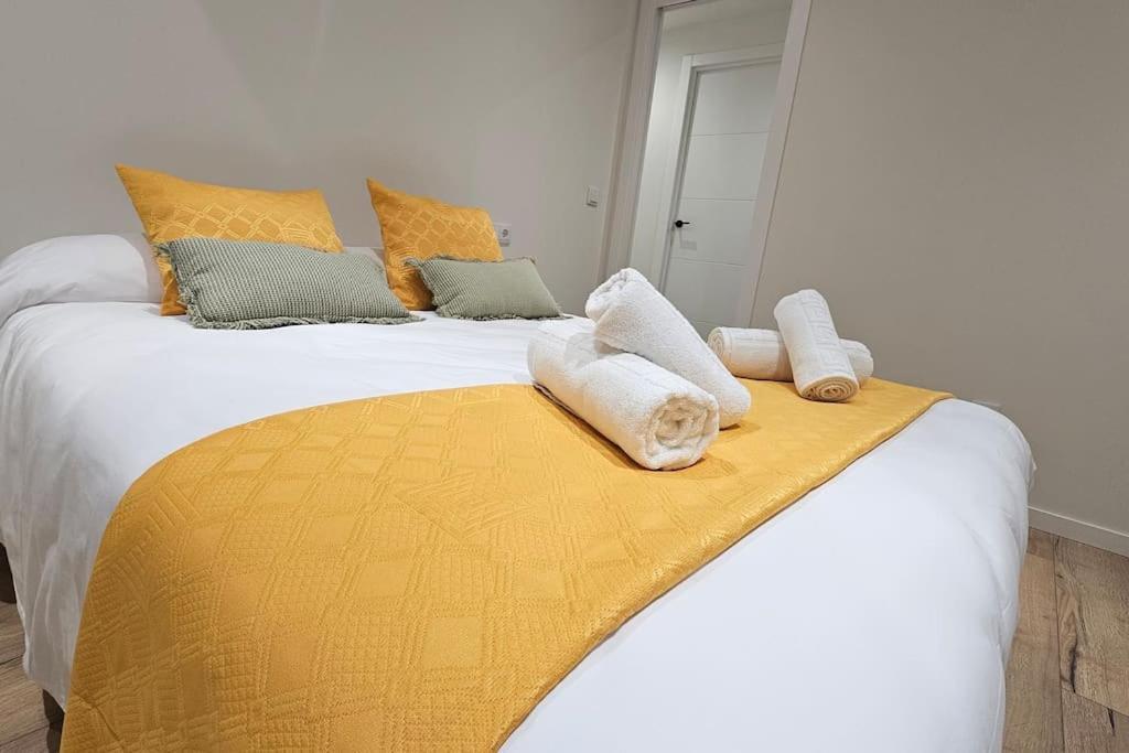 Santander Ciudad Y Playa Apartman Kültér fotó