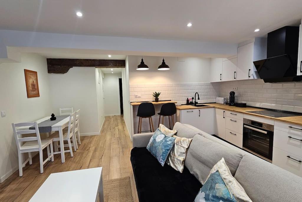 Santander Ciudad Y Playa Apartman Kültér fotó