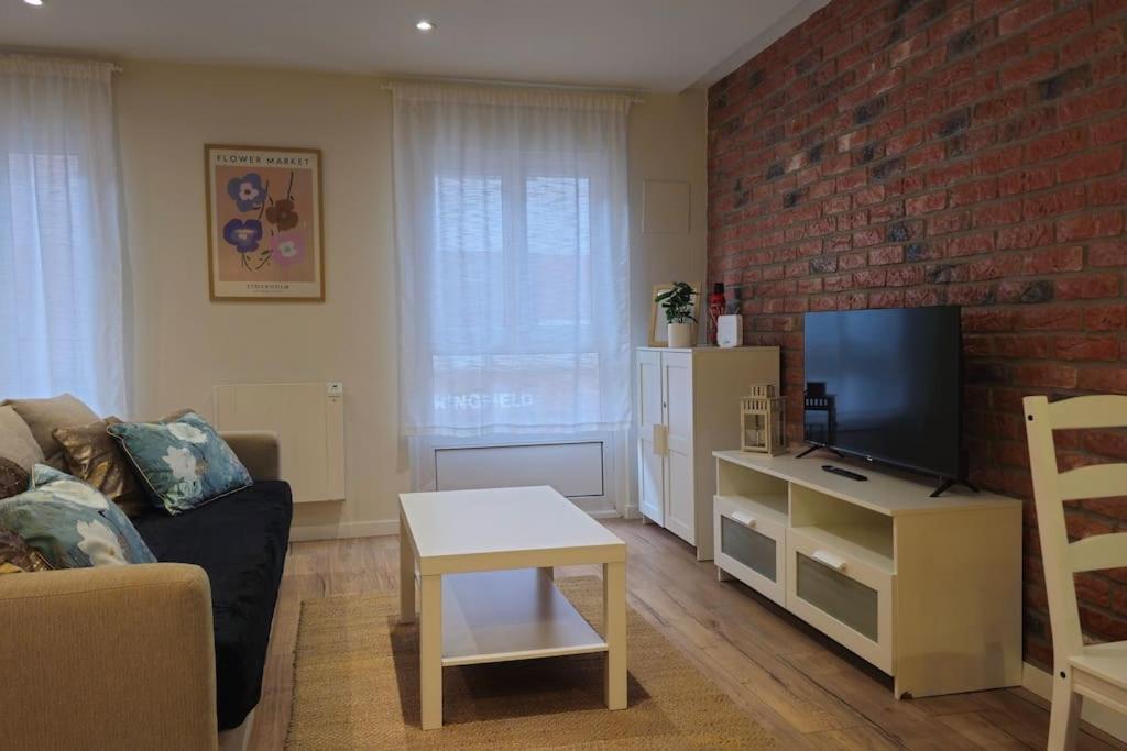 Santander Ciudad Y Playa Apartman Kültér fotó