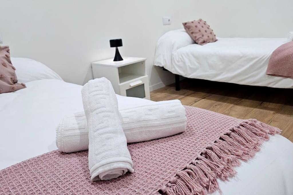 Santander Ciudad Y Playa Apartman Kültér fotó